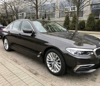 5x112 R18 BMW 5 G30 plnohodnotná rezerva Style 632 - 2