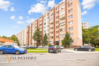 ALL INCLUSIVE I 3 IZBOVÝ BYT S LOGGIOU S KOMOROU A S PIVNICO - 2
