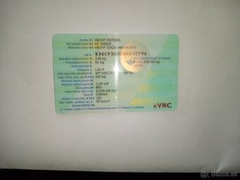 Predám elektrickú trojkolku - 2