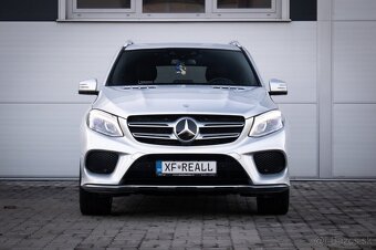Mercedes-Benz GLE SUV 350d 4matic A/T - 2