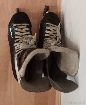 Hokejové korčule - Botas , veľkosť 43 - 2