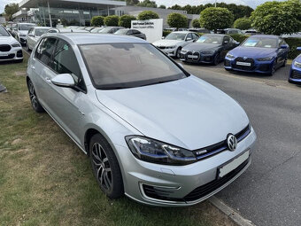 Volkswagen e-Golf 7.5 Facelift 100KW 2020 - odpočet DPH - - 2
