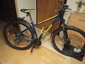 Horský bicykel 29 kolesa rám M - 2