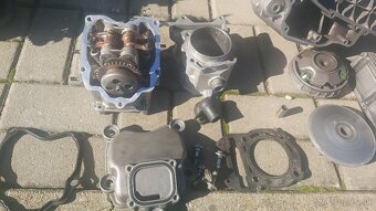 Motor Piaggio M361M - 2