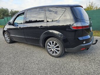Ford S-Max r.2008 2,0TDCI 103 kW7-miestny - 2