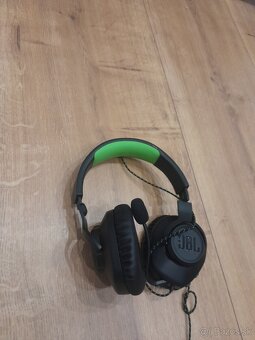 Herné slúchadlá - 2