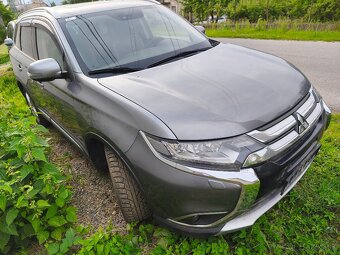 Rozpredám Mitsubishi Outlander 2.0benzin - 2