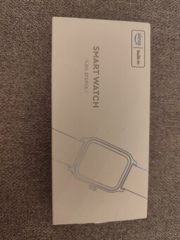 Smart hodinky - 2