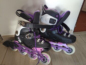 Dievčenské korčule FILA - 2