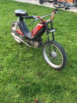 Babetta 210 na diely - 2