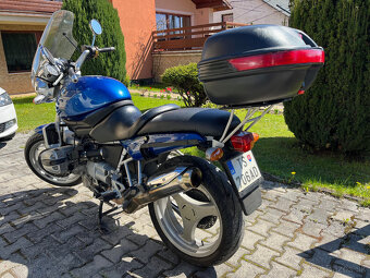 BMW R 1100 R rok 2000 - 2