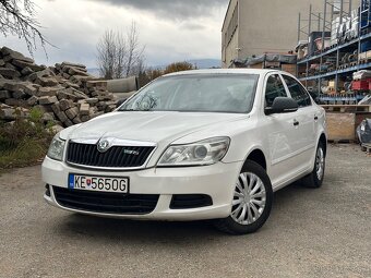 Škoda Octavia 2 1.6TDI - 2