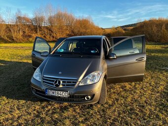 Mercedes Benzín A 160 - 2