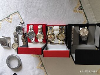 Predám rôzne hodinky - 2