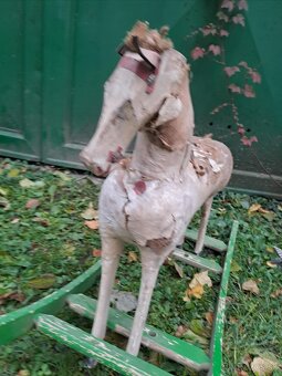 Starozitny konik - 2