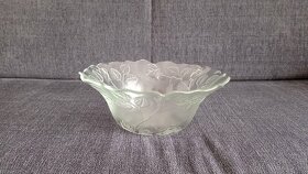 Jemná vintage misa na ovocie LACNO - 2
