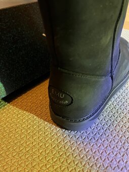 Čižmy Australian EMU - 2