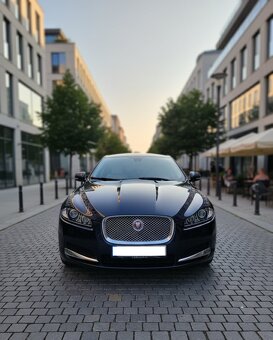 Jaguar XF 250 - 2