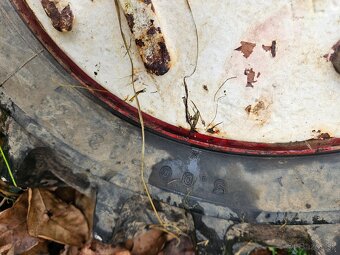 Kolesa na rotovator - 2