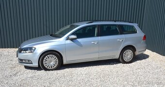 Volkswagen Passat Variant 2.0 TDI – stočené km - 2