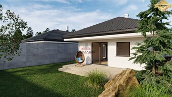 4iz Novostavba ( posledný z 3 domov ) Veselé pri Piešťanoch - 2