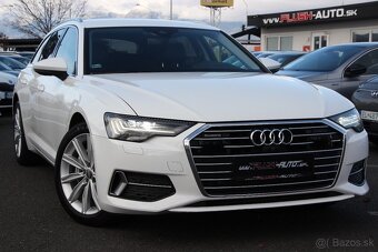Audi A6 Avant 50 3.0 TDI mHEV quattro AT už od 279€ mesačne - 2