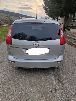 Mazda 5 1.8 85kw 2005 - 2