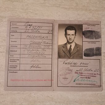 Legitimácia tretia ríša Nemecko - 2