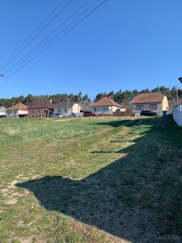 Predám stavebný pozemok - 2