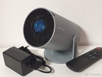 Magcubic HY 300 Pro - nový android projektor - 2