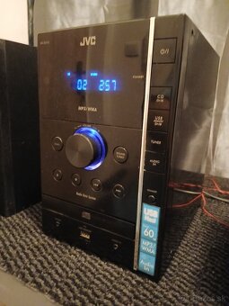 Hifi systém JVC model. CA-UXG375 - 2