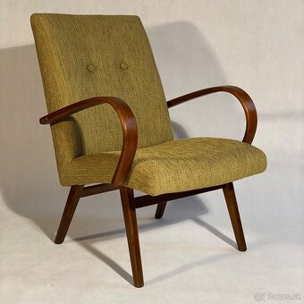 Retro kreslo Jaroslav Šmídek - 2