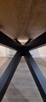 Stolova podnoz x - 2