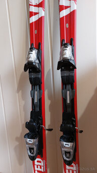 Carvingové lyže Völkl-Unlimited AC 163 cm - 2