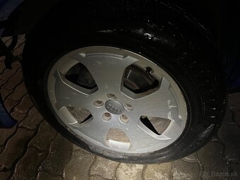 5x112r17    215/60R17 - 2