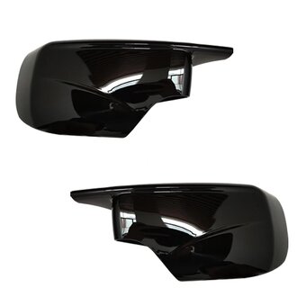 Mkové kryty zrcátek na BMW E39 E46 ALPINE B10 D10 - 2