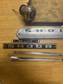 Nové diely škoda 100,1000mb - 2