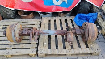 Naprava na vlecku 9t - 2