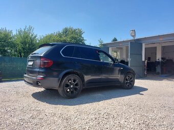 Predám BMW x5 - 2
