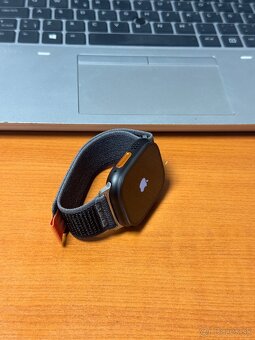 Apple Watch ULTRA 2 49mm LTE BLACK - len odskúšané, zaruka - 2