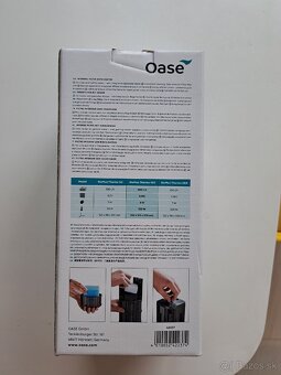 Akváriový filter aj s topením úplne nový zabalený - 2