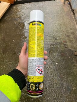 Predam Thermo striekaciu pu penu - 2