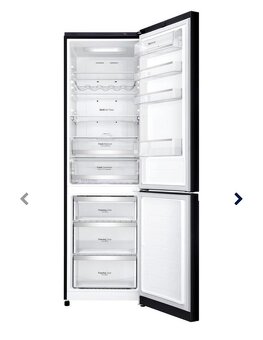 Kombinovaná lednická značky LG - 2