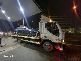 Odťahová služba Veľký Krtíš - 2