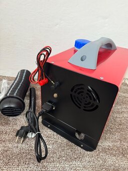 Nezavisle naftove kurenie 9KW/Bufik na 12V/220V - 2