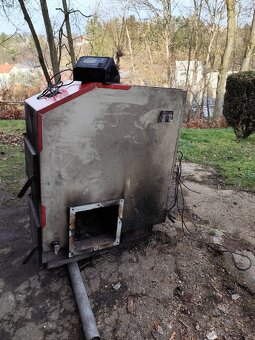 Kotol na tuhé palivo - 2