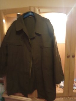 Vojenské oblečenie - 2