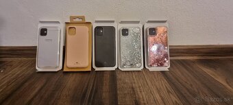 Zadný ochranný kryt iPhone 11 - 2