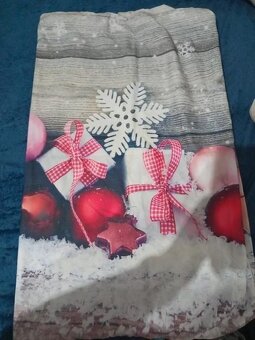 Vianočné obliečky na 2 postele - 2