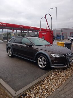 Audi a6 c7 allroad 2016 - 2